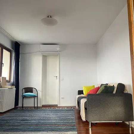 Panoramic Near Cismigiu Bucarest