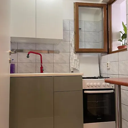 Panoramic Near Cismigiu *