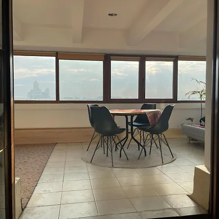 Panoramic Near Cismigiu Daire Bükreş