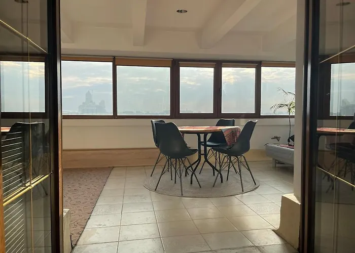 Panoramic Near Cismigiu Appartement Boekarest