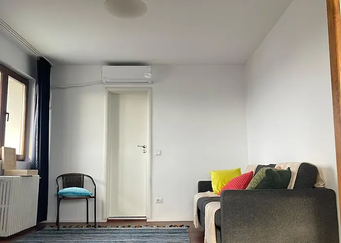 Panoramic Near Cismigiu Bucureşti