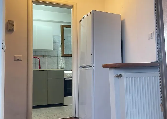 Апартаменти Panoramic Near Cismigiu