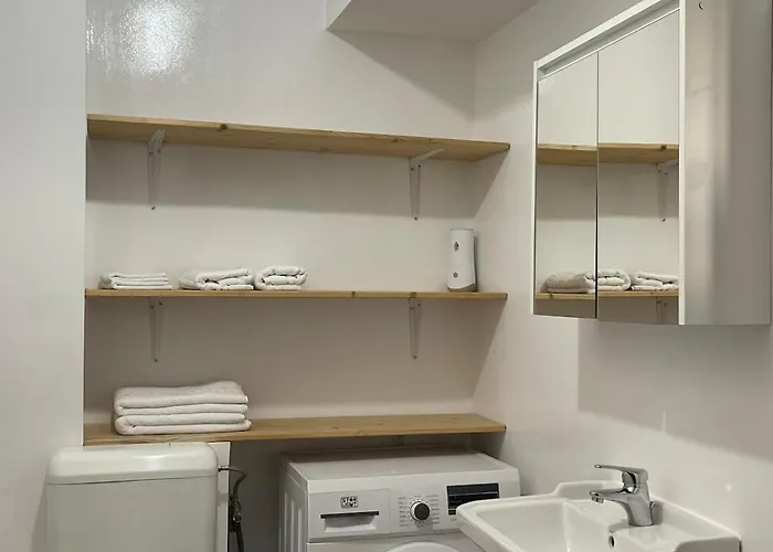 Panoramic Near Cismigiu Апартаменти Бухарест