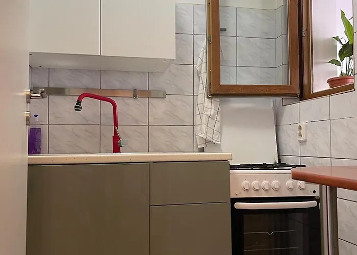 Panoramic Near Cismigiu *